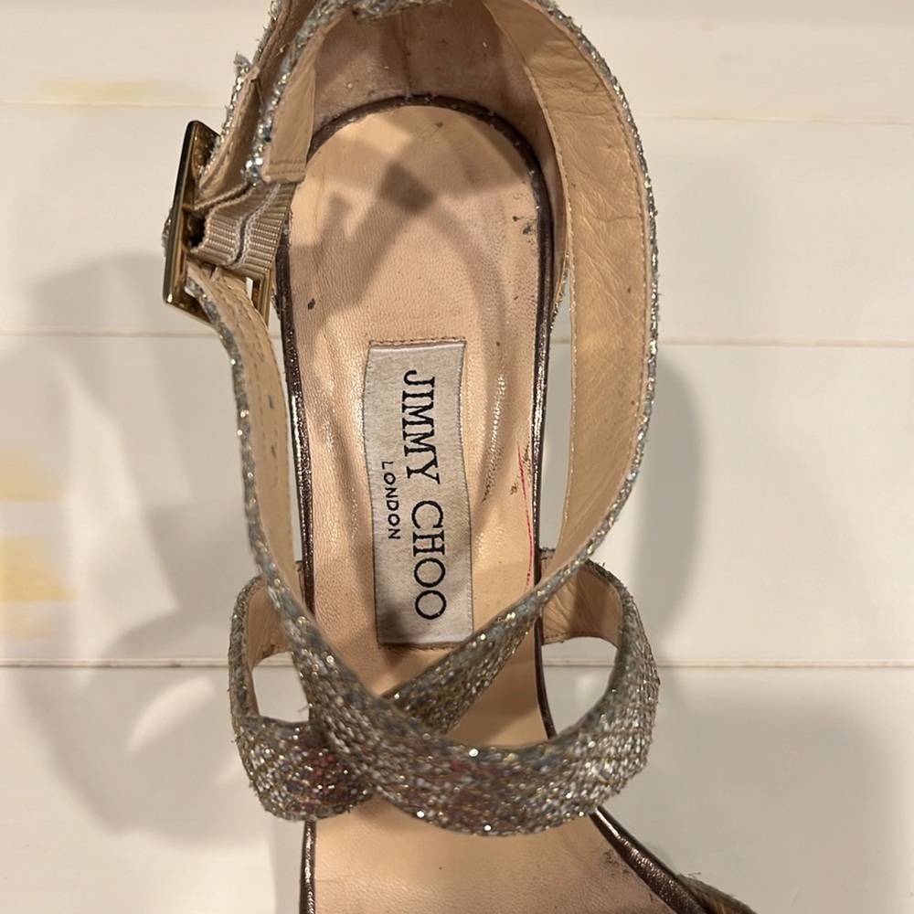 Jimmy Choo - Picture 3 of 4